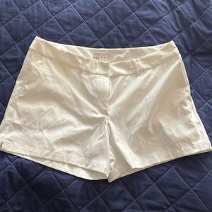 Nike womens golf shorts